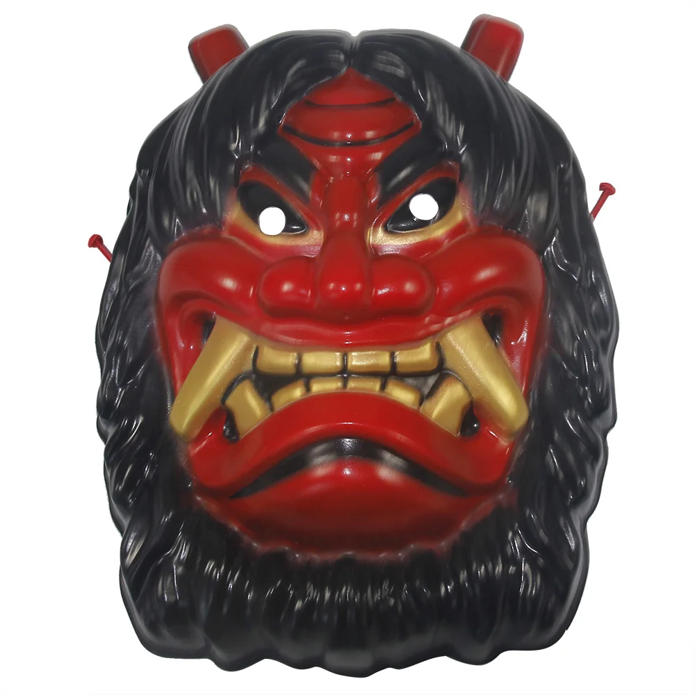 Custom high-quality cheap Halloween role-playing costumes party horror pumpkin men and women 3d ghost mask