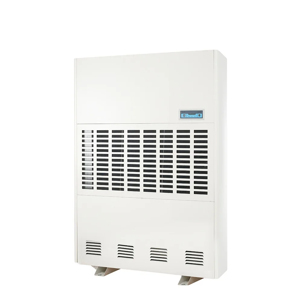 40Kg/h Large Capacity Air Moisture Absorption Vertical Dehumidifier For Industrial Commercial