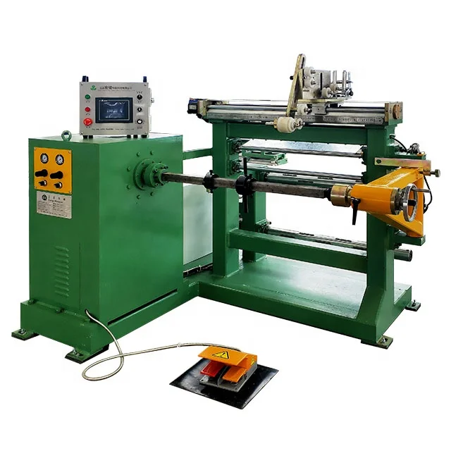 ZBR 800 Transformer coil Winding Machine High voltage transformer