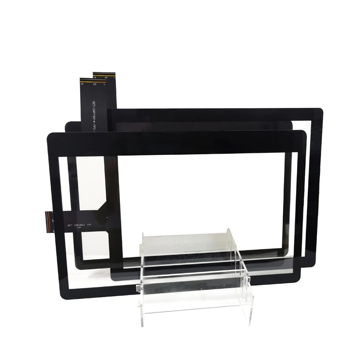 Up to 65 inch touchscreen 3.5 4.3 5 7 10 10.1 inch capacitive touch screen touch panel PCAP glass