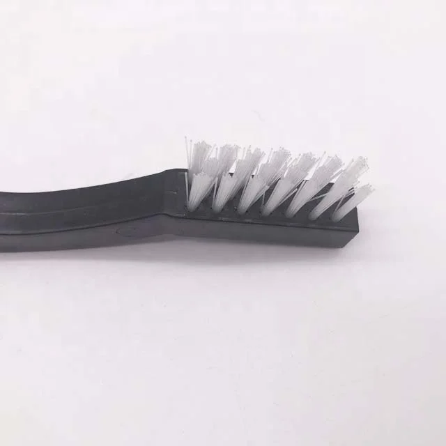 No.22004 Nylon All Purpose Gun Cleaning Brush Utility Brush Thickness and Hard Handle