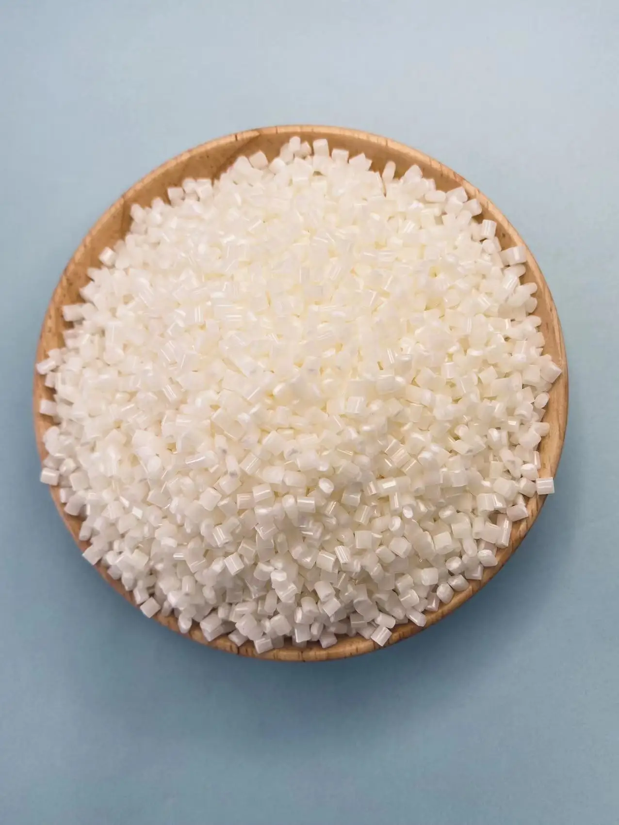 cheap high gloss Transparent ABS plastic particles