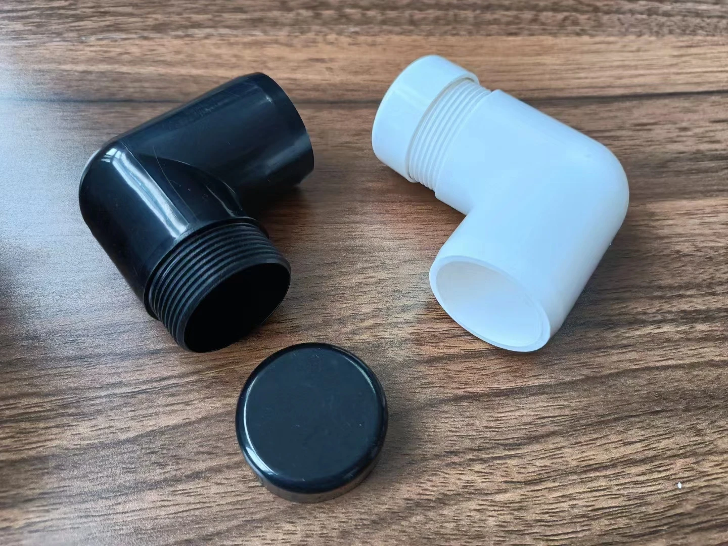 Customize Plastic Molding End Plugs,Square Tubing Pipes cover,Plastic End cover For Steel Tube with injection molding process