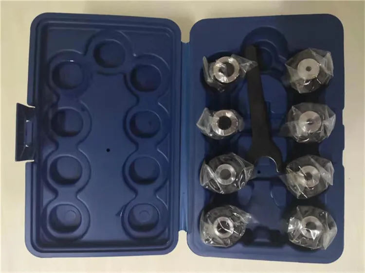 Auto Cnc Servo Industrial  Electric Tapping Machine With Touch Screen