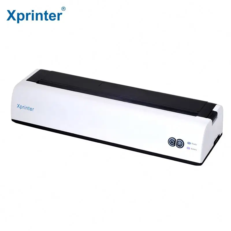 Practical household a4 paper thermal printer with wireless and usb interface xprinter