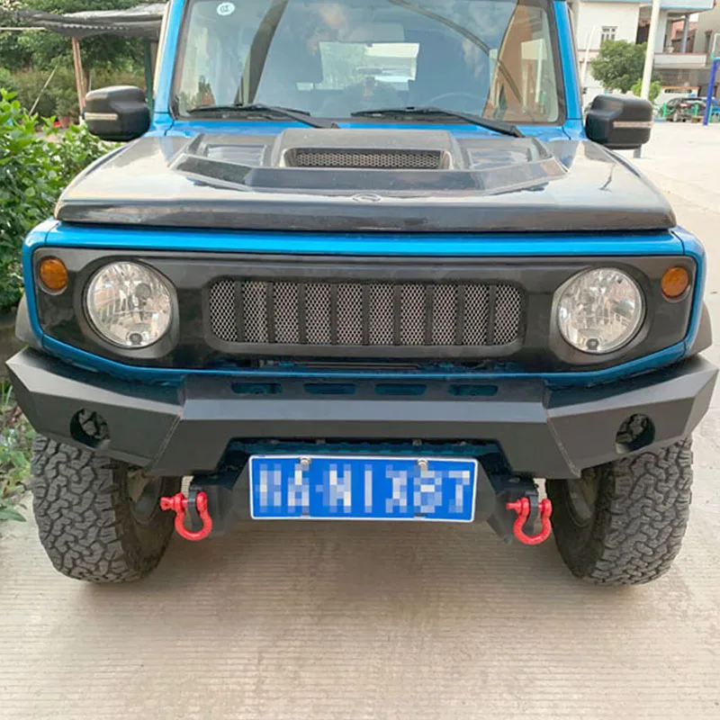 Bull Bar Jimny бампер передний для Suzuki XL 2023 2024 другие внешние аксессуары