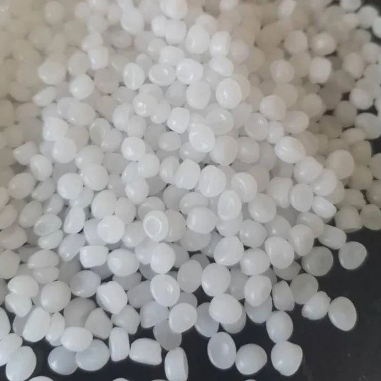 China Factory Directly Sell Granules Plastic PP Plastic Black PP Granules