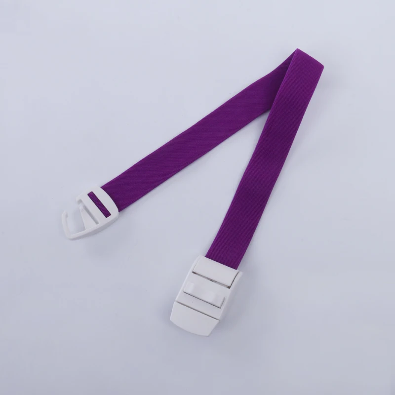 Одноразовый медицинский резиновый жгут с пряжкой