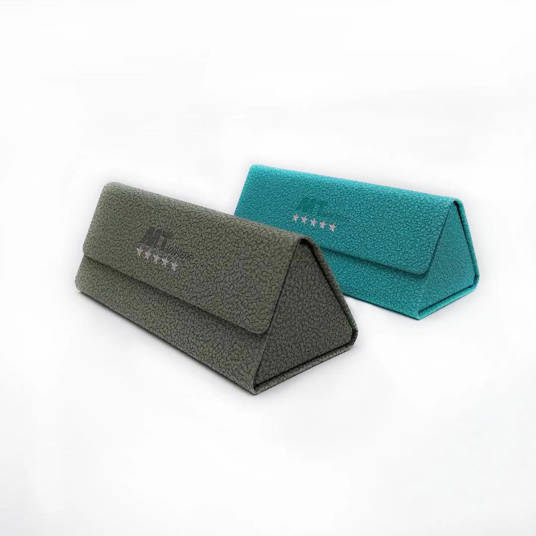 2022 The Newest Glasses Case Custom Logo With Magnetic Wholesale Sunglass Case