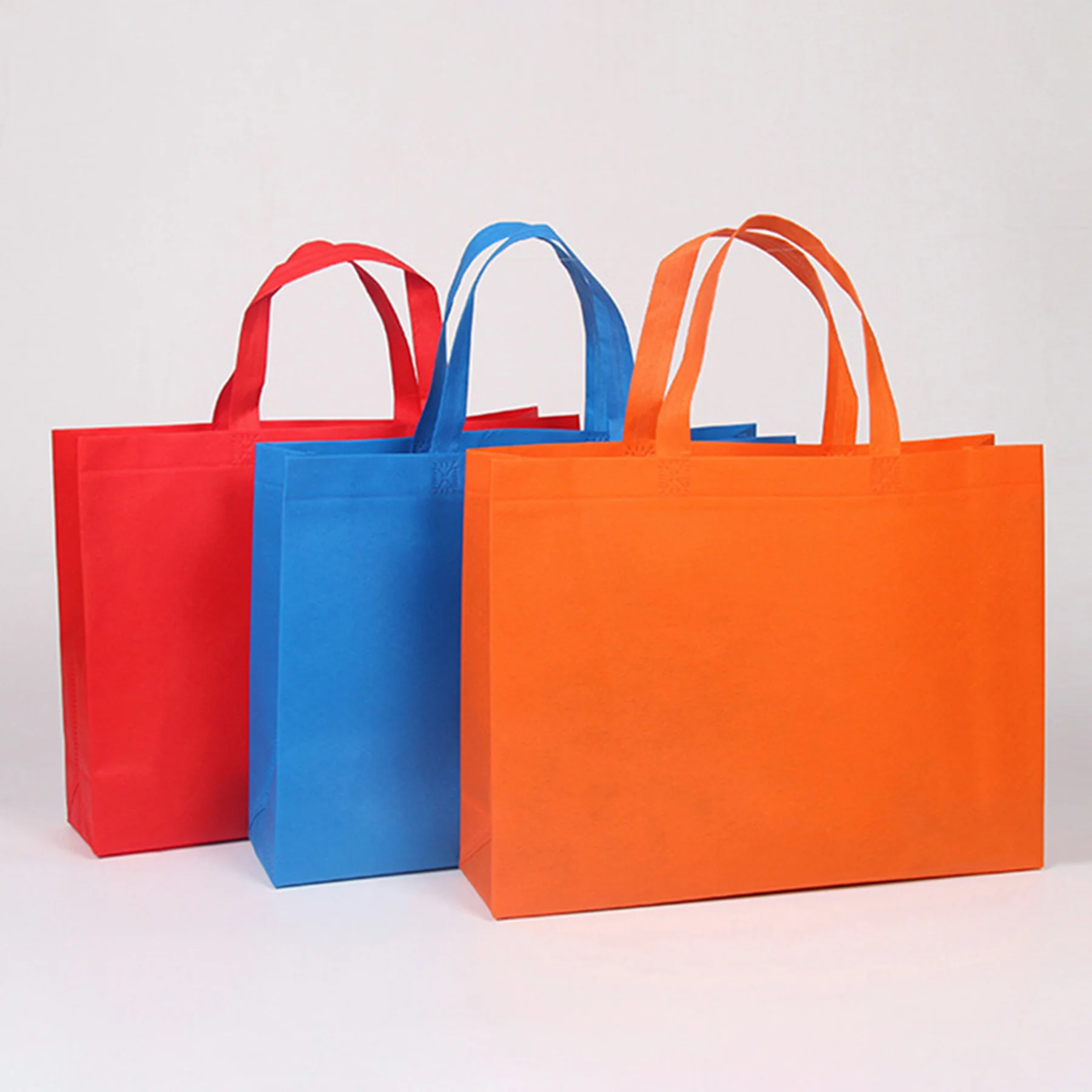 Быстрая доставка, оптовая цена, высокое качество, индивидуальный логотип, Нетканая ткань для сумок, непосредственно от производителя