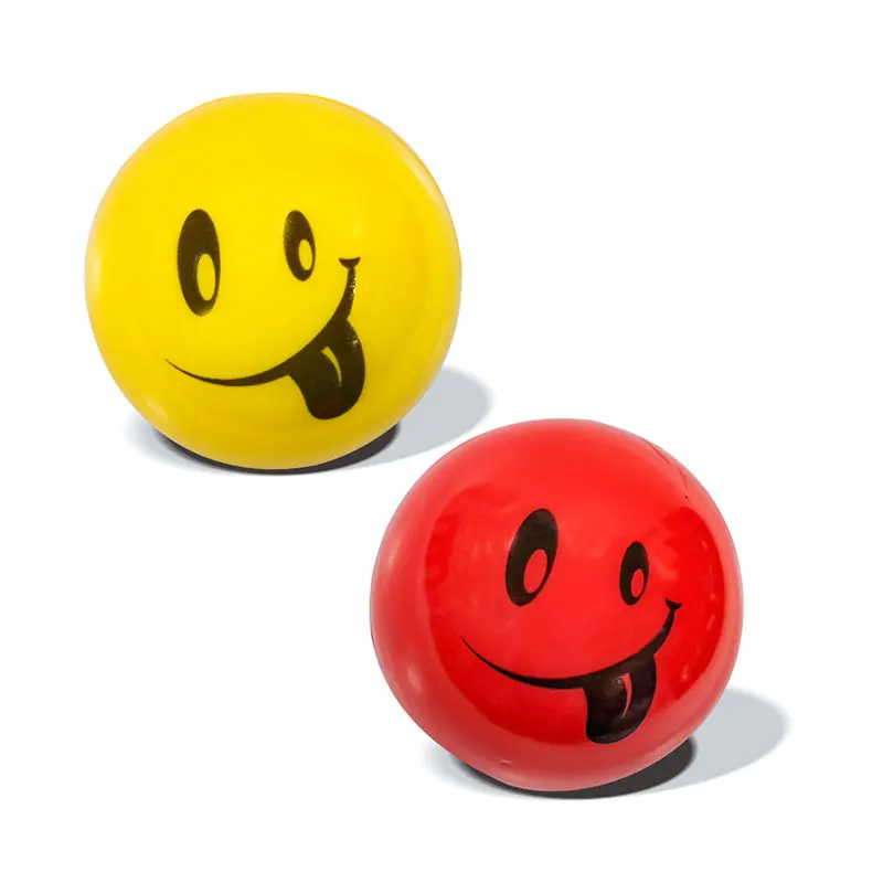 Support custom 15cm soft PU foam stress ball