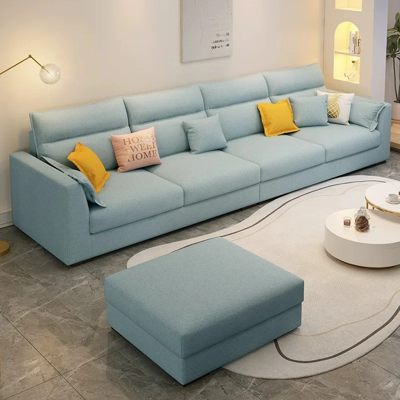Factory anbailin sofa sets for up-holstered sofas modern  living room furniture sofa set modern couch 2022