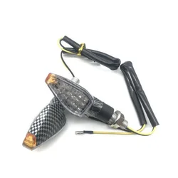 Wholesale Motorcycle Lighting System Refitted Handle Light Motorcycle LED Turn Signal Indicator