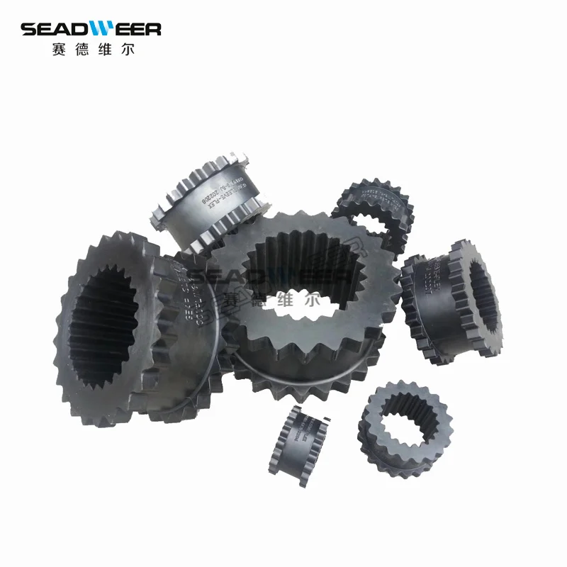 1613949900 2903101701 atlas copco spare part air compressor part acoplamiento coupler air compressor coupling