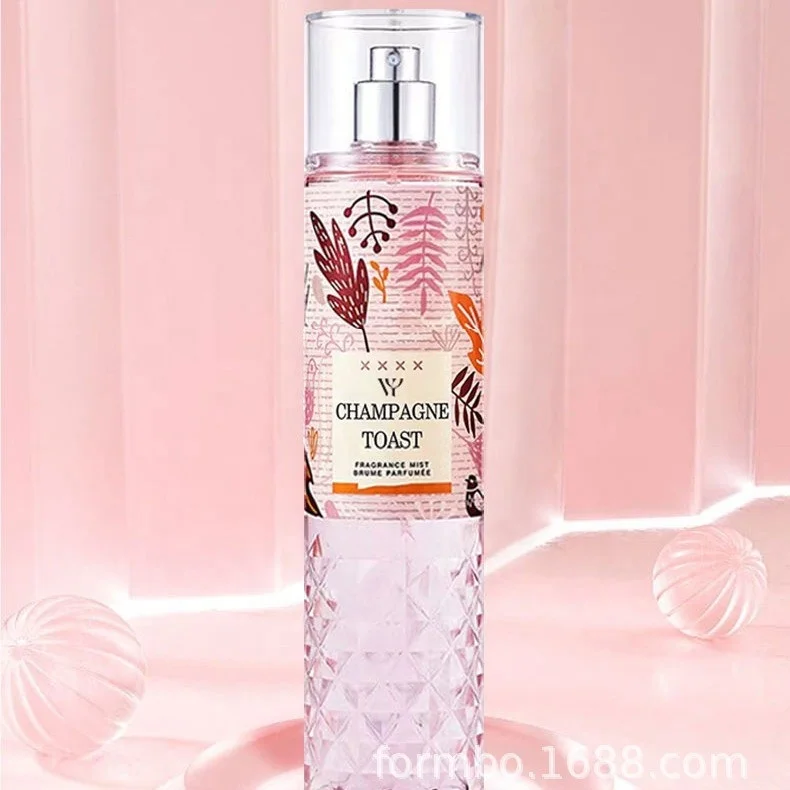 Cross-border BBW Fragrance Authentic Tiktok Influencer Same Edition Women Perfume Spray Floral Female Eau De Toilette 236ml