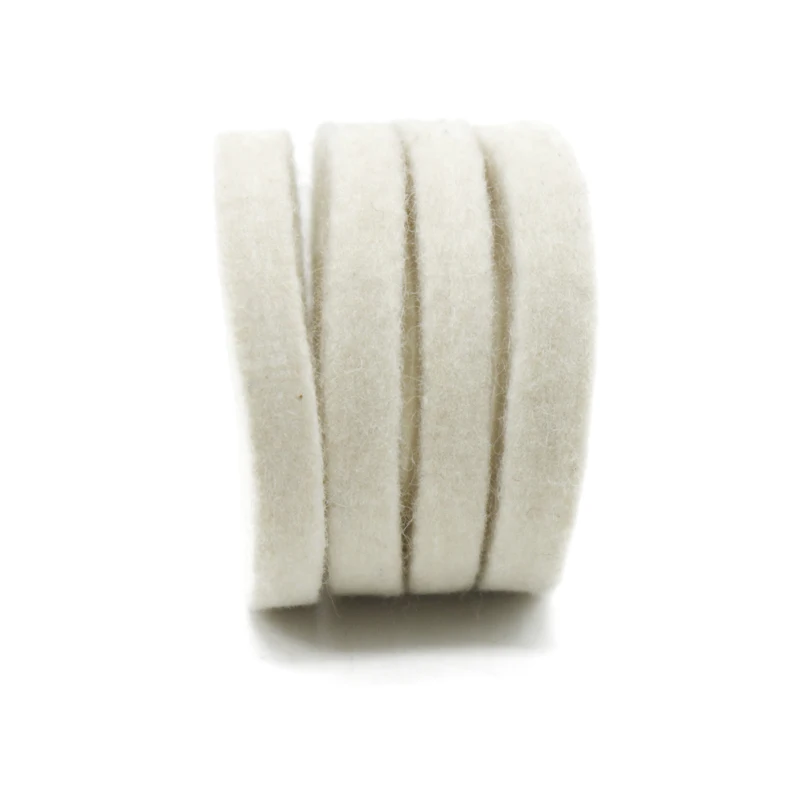 Hot Selling Wool Felt Gasket Seals Industrial Use Wool Felt Washer Oil Seal Gasket