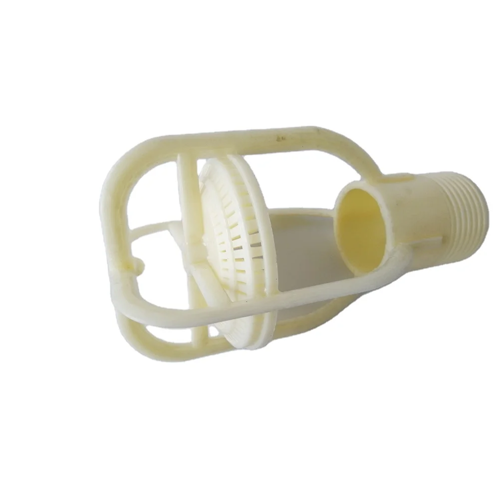 Струйная Распылительная насадка с резиновым кольцом для охлаждающей башни, пластиковая насадка охлаждающей башни, изготовлена в Китае