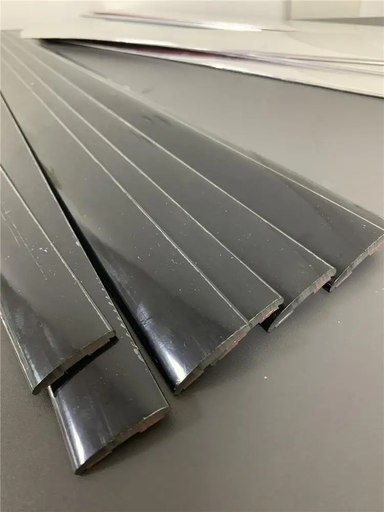  Автомобильные аксессуары хромированная защитная полоса для автомобильного бампера