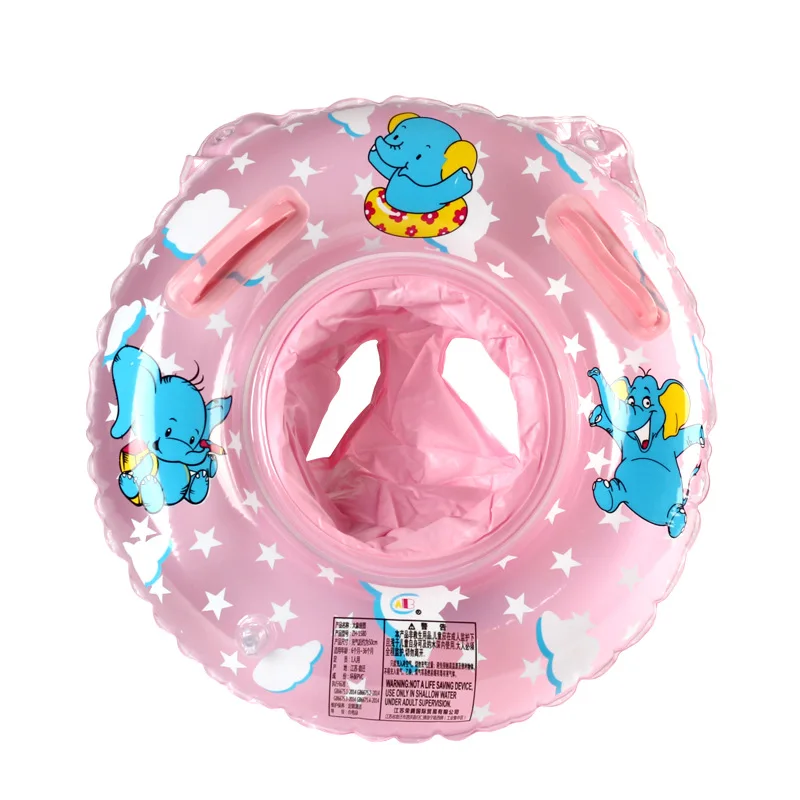 Inflatable Baby Swim Pool Float Seat Inflatable PVC Swimming Ring for Kids Infant Baby Spa