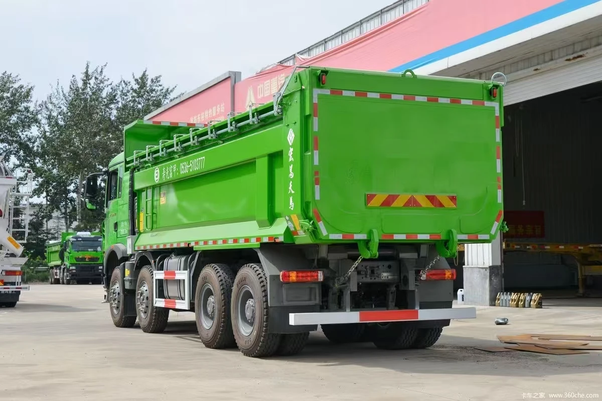Китайский Национальный тяжелый грузовик HOWO 5.6MTX350HP 8*4 самосвал 30 т автомобиль GVW евро 6 быстрая доставка строительная техника