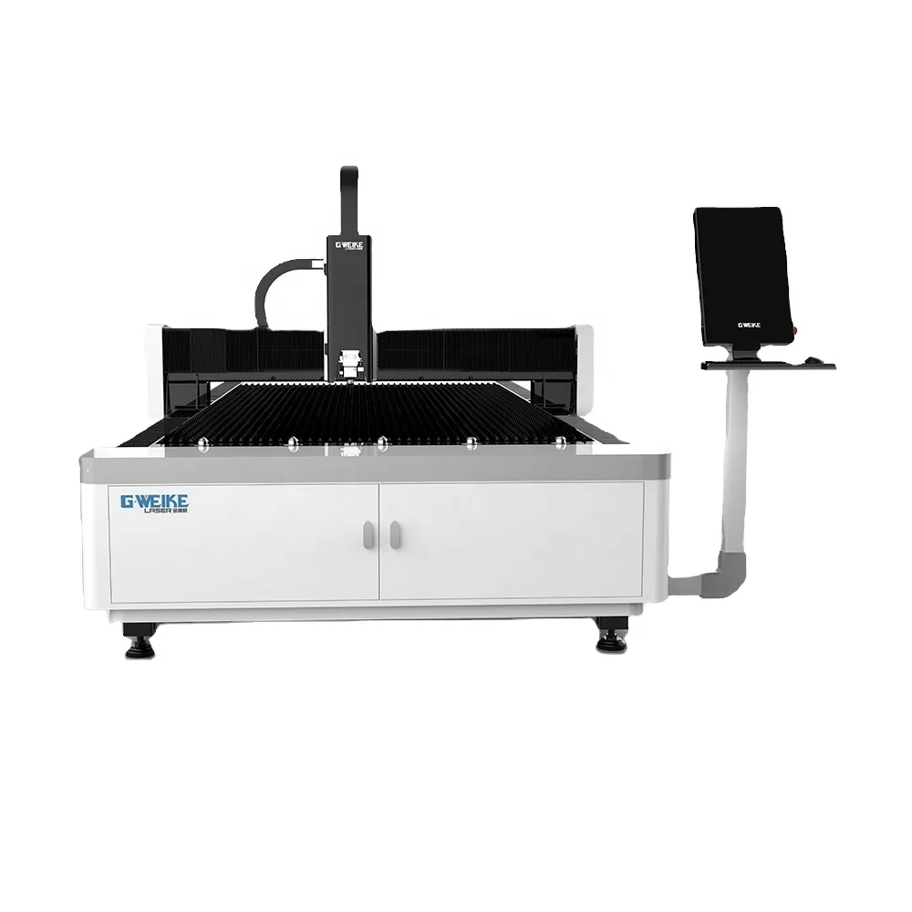 Gweike Pro series ultra economical laser cutting machine
