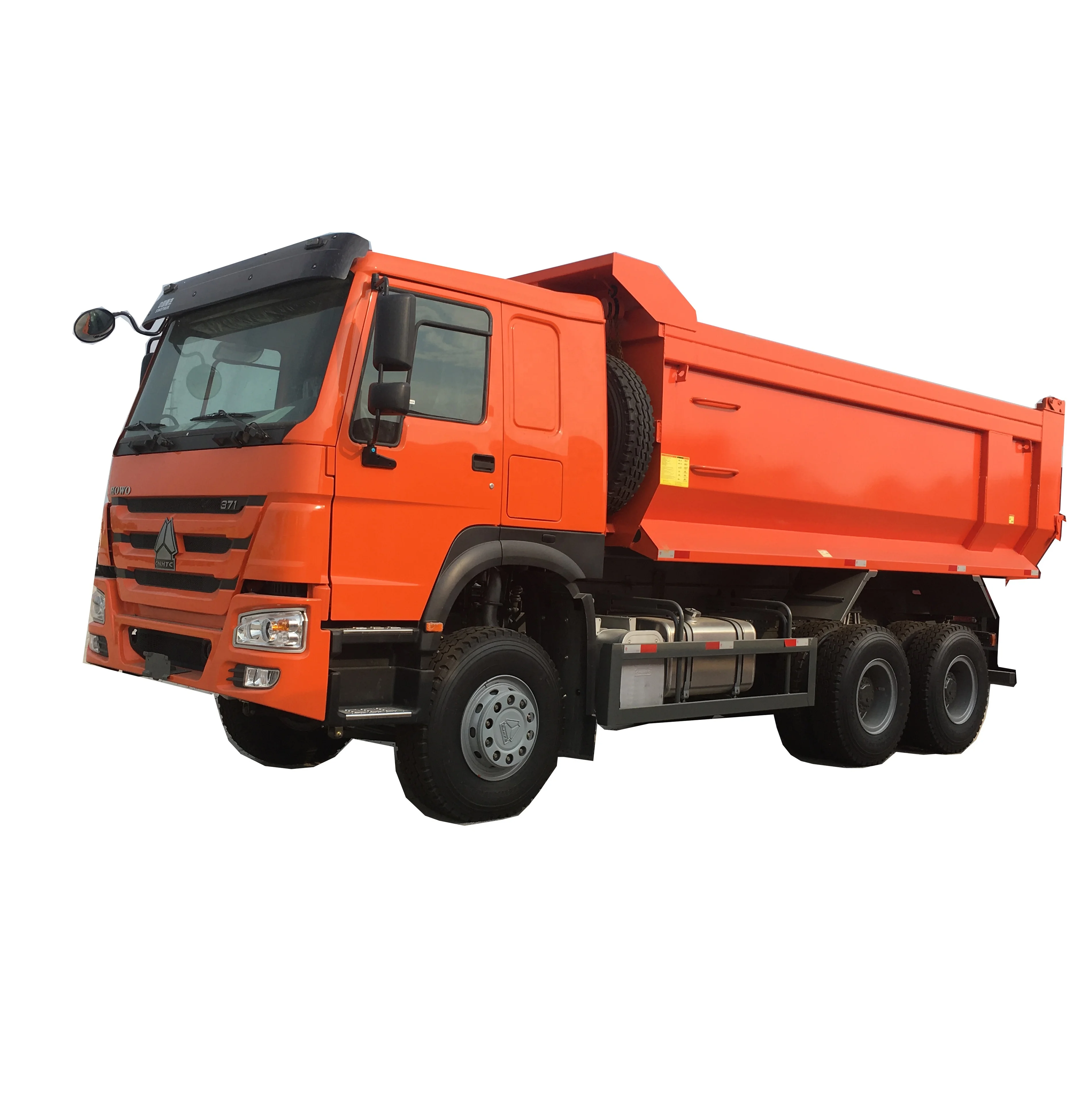 Sinotruck Howo Dumper Truck 6x4 336 371 10 Wheeler 40Ton Tipper Truck Dump Truck with low price