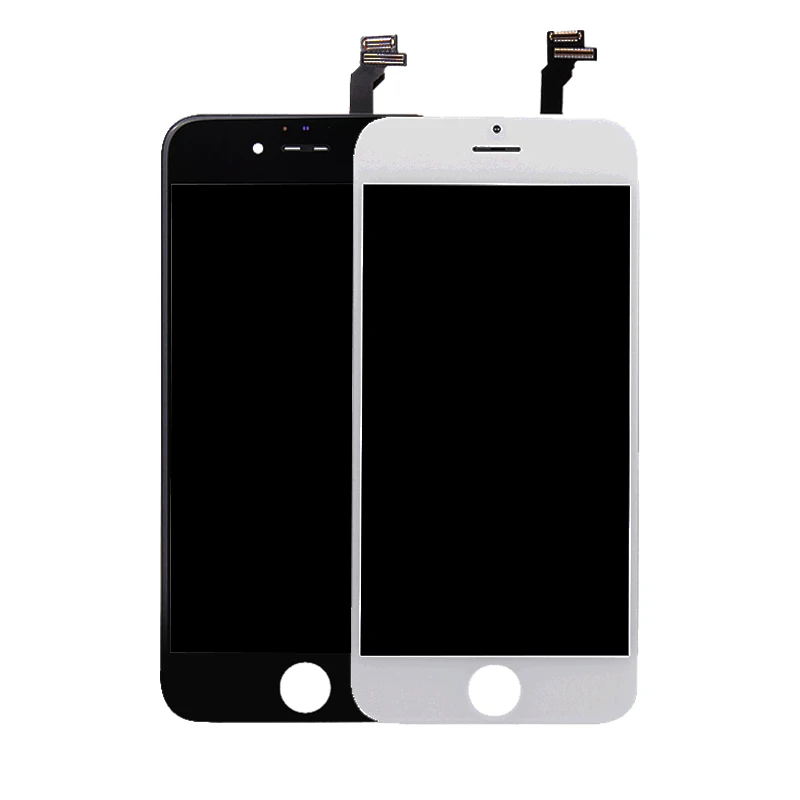 Good Quality Oca Mitsubishi for Samsung S8 With Frame Display 6s Plus Replacement For Iphone 7 Lcd Refurbish Screen