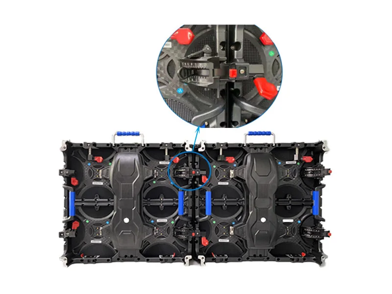 Full Color P2.6 P2.9 P3.91 P4.8 Led Panel matrix Displays Interior Stage Led Wall P2 P3 P4 Led Screen Rental Indoor LED Display