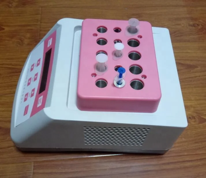 2021 New Advanced Pink gel maker for blood plasma gel bio filler