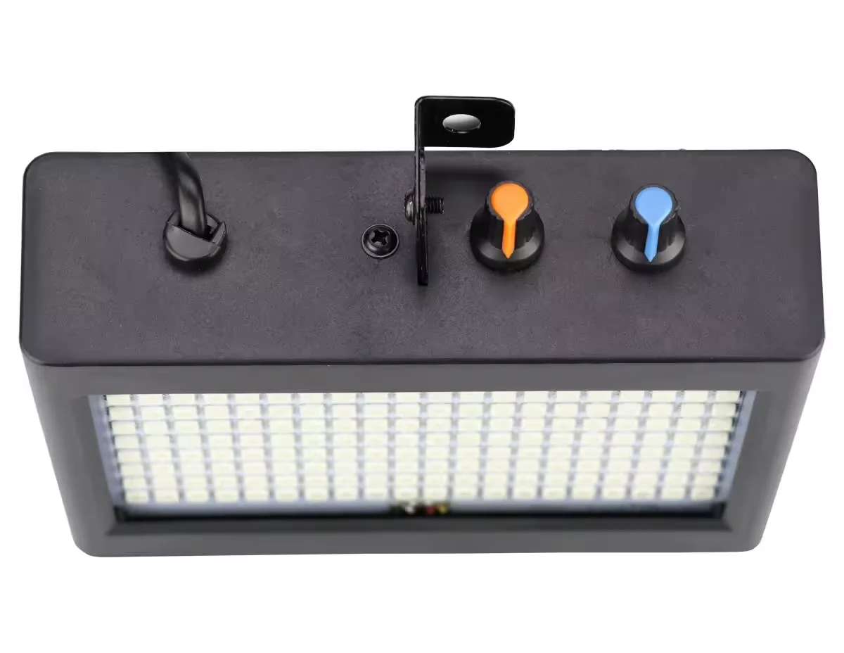 New Arrival 180 Pcs Led Stage Lights Rgb Flash Strobe Light For Party Disco Stage