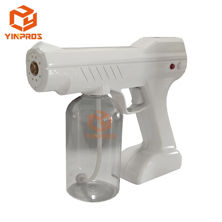 cordless non electrostatic handheld sprayer  portable  handheld spray gun with battery