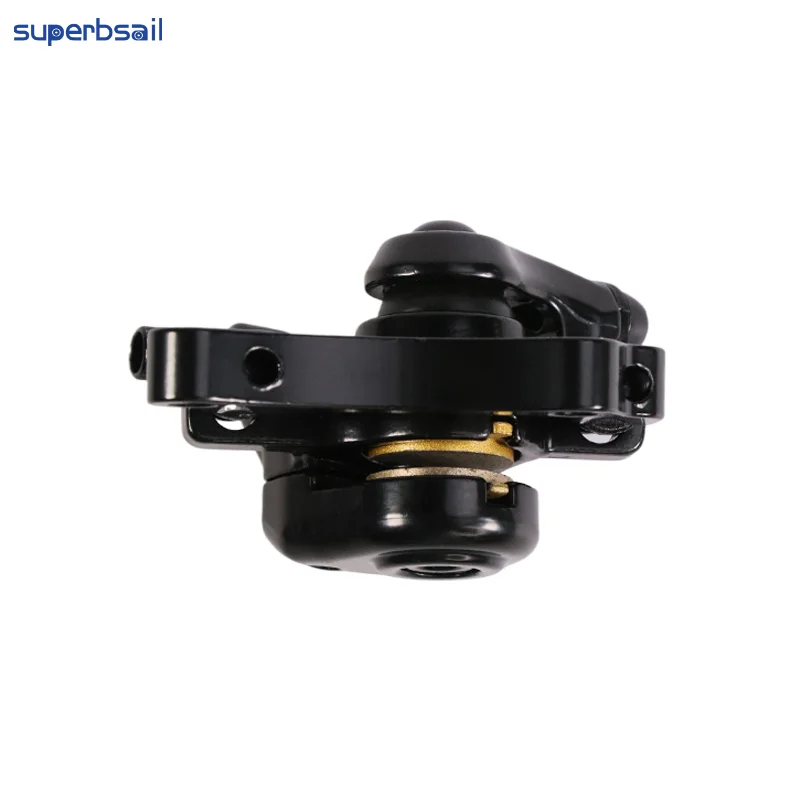 Superbsail Front Disc Brake Caliper For Kugoo Kukrin M5 Pro Electric Scooter KickScooter Caliper Brake Disc Braking Accessories