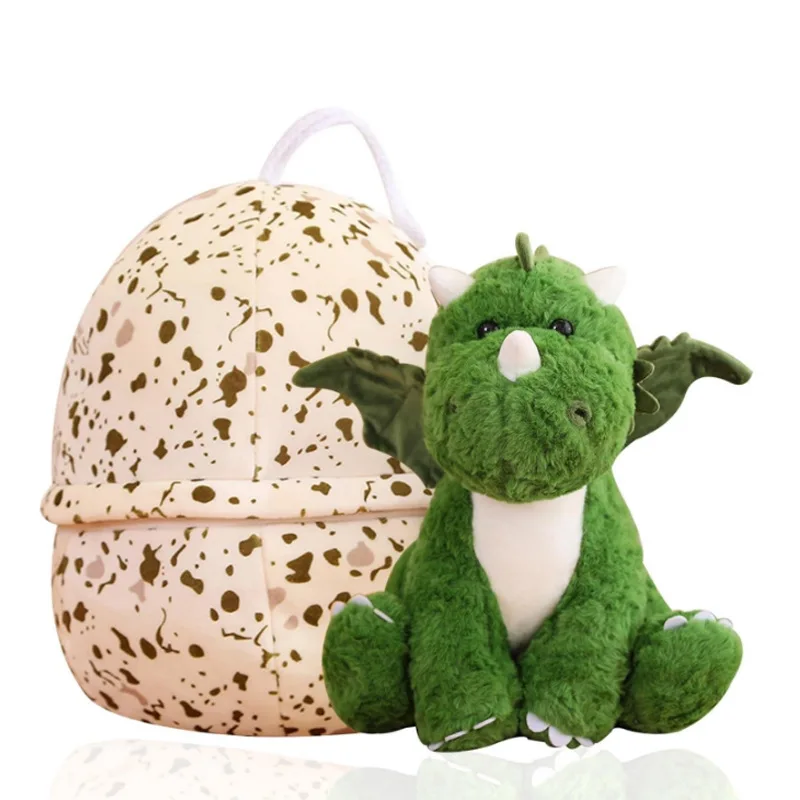 Custom Plush Dinosaur Microwavable Stuffed Heating Animal Dinosaur Warm Heated Weighted Pillow Soft Toy