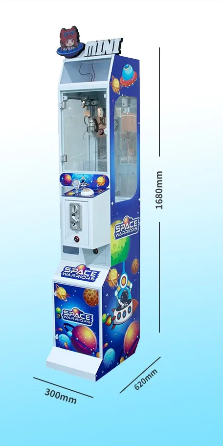 Мини-коготь