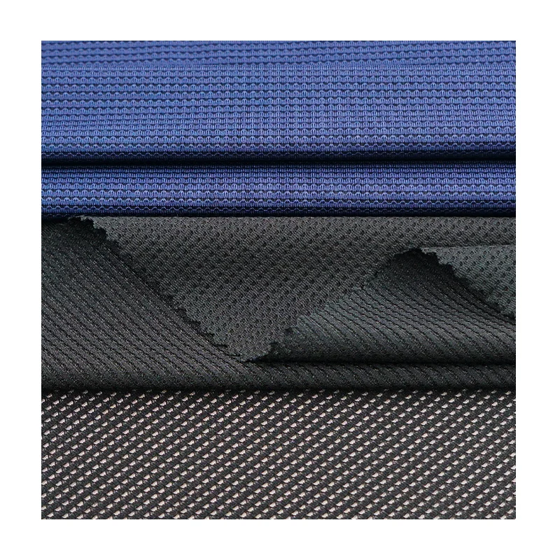 Drifit fabric sportswear elastic mesh fabric