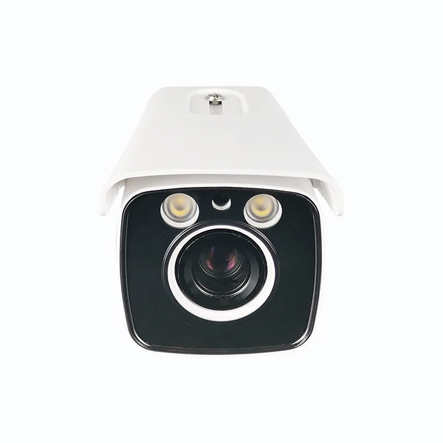 4k Наружная 5MP цилиндрическая IP-камера безопасности AI RV1126 CCTV сетевая