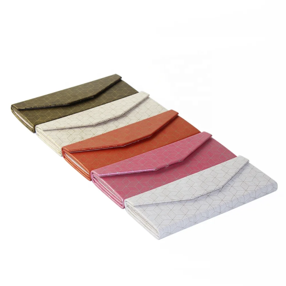New Arrival Triangle Optical Glasses Case Folding High Quality Eyeglasses Handmade Case Customized Leather Sunglasses Case