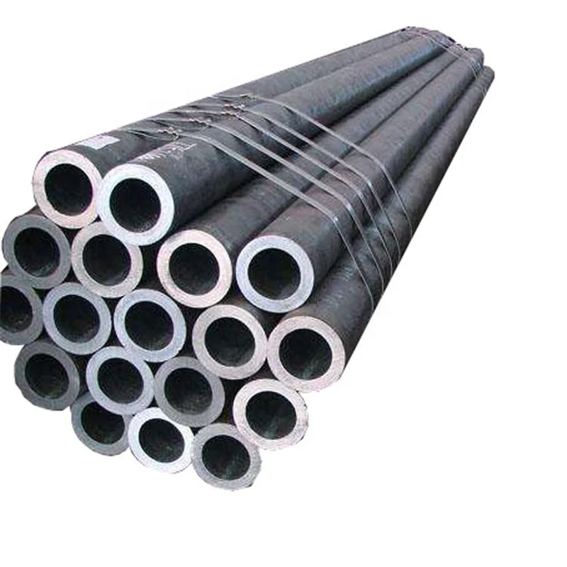 API 5L Grade B X42 X52 X60 X65 X70 EN 10216-1 P235TR1 P235TR2 10# 20# 45# Q195 Q235 Q345B Q345D Carbon Seamless Steel Pipe Tube