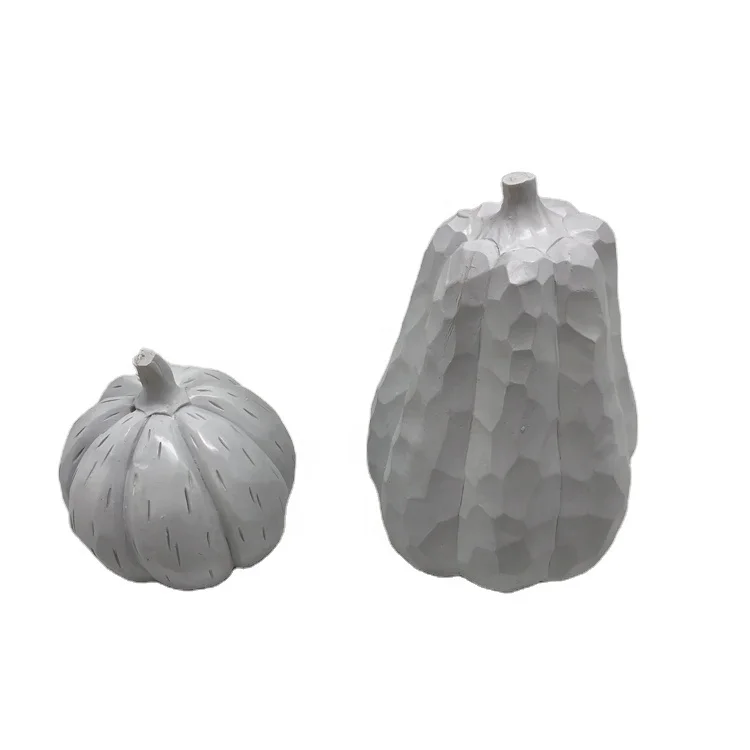 Amazon hot selling Party&Event item type Festival Decor resin Halloween Pumpkin