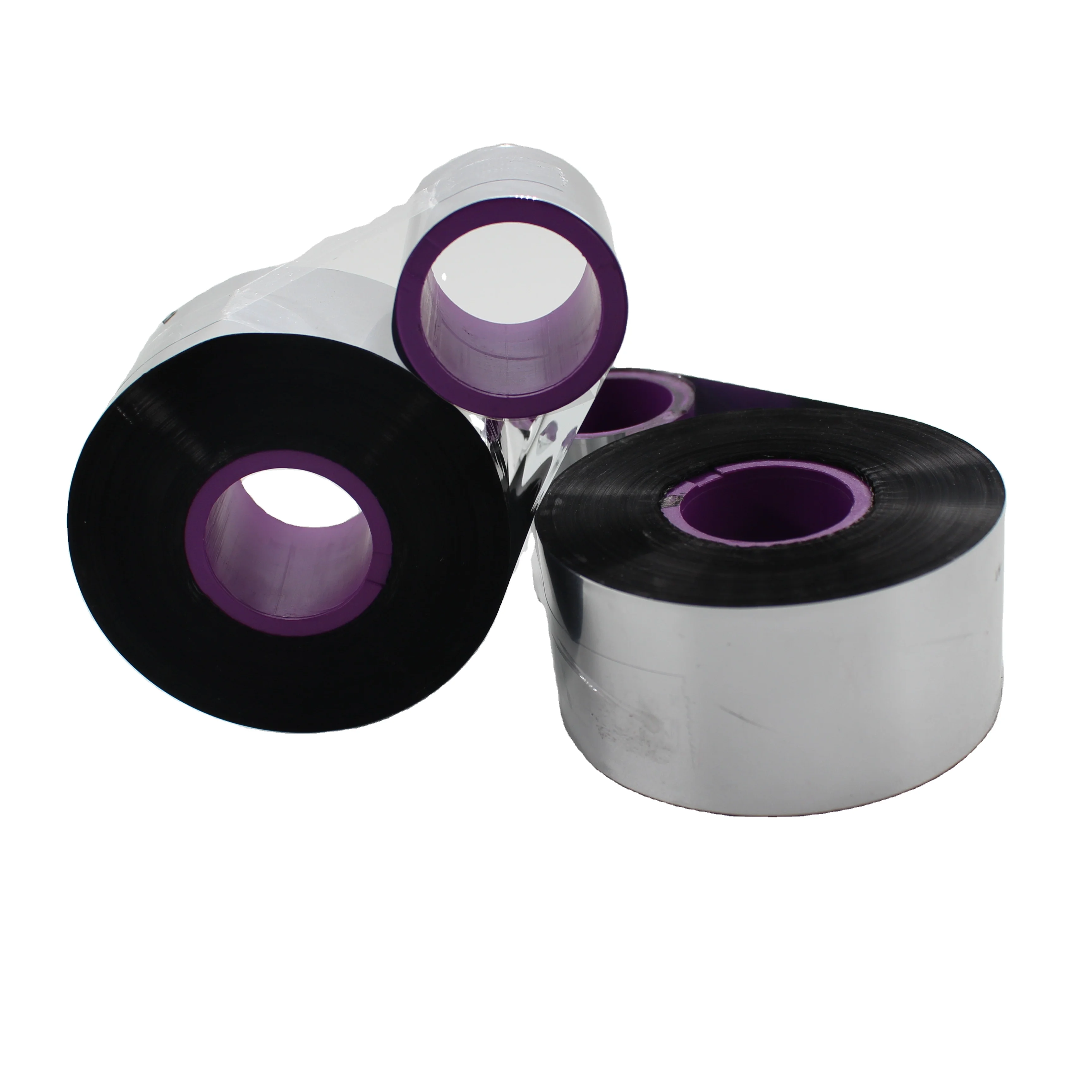High Quality TTO Ribbon Near Edge Date Coding Wax/Resin Thermal Transfer Ribbon For Inkjet Printer