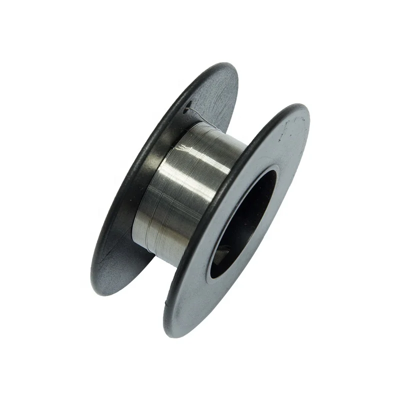 0.1mm*10mm Cr15ni60 / Ni60cr15 / Nicr 60/15 Resistance Alloy Ribbon for Welding