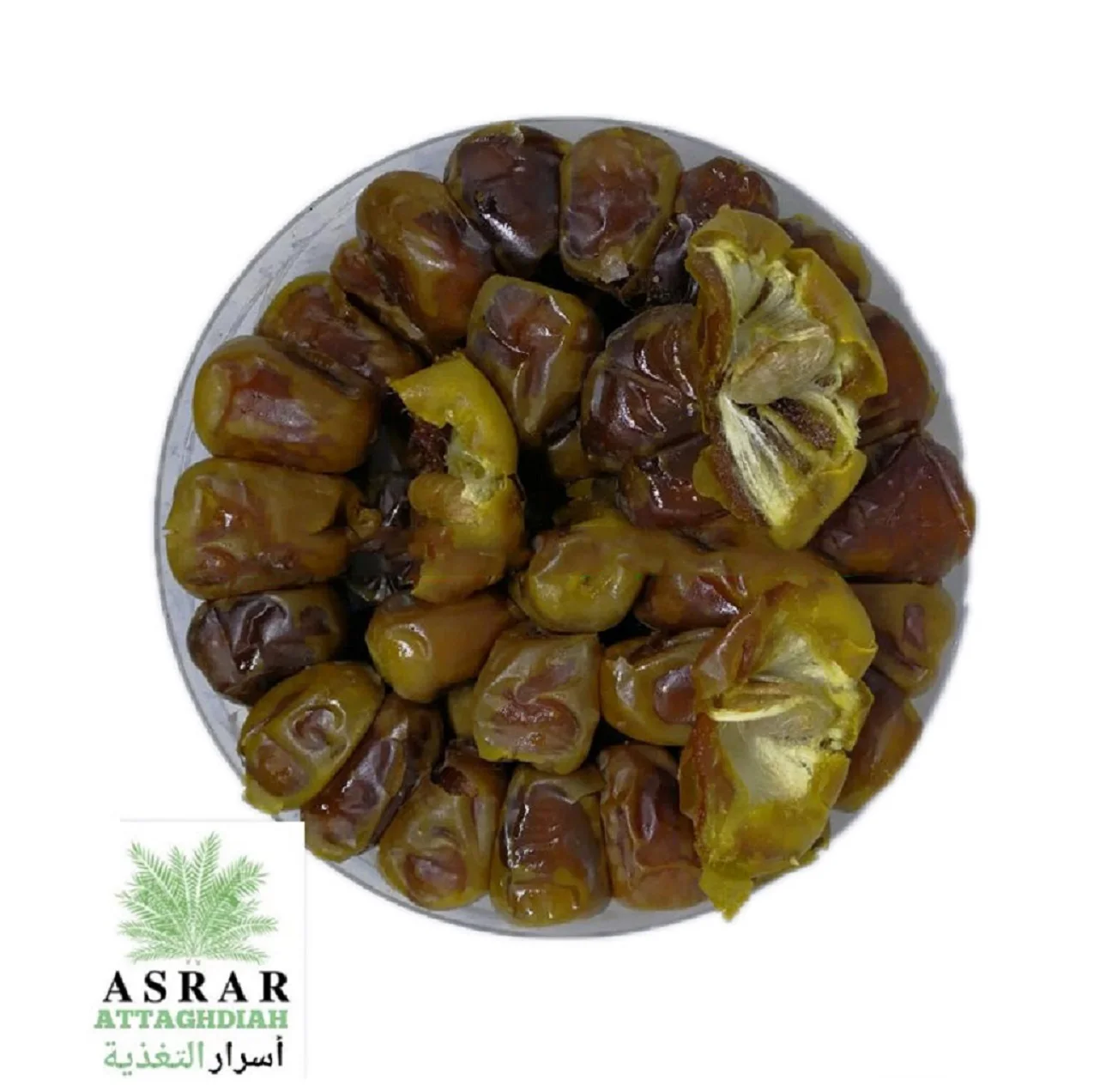 
Sukkari Rutab 100% Premium Natural Saudi ajwa saudi dates for sale 