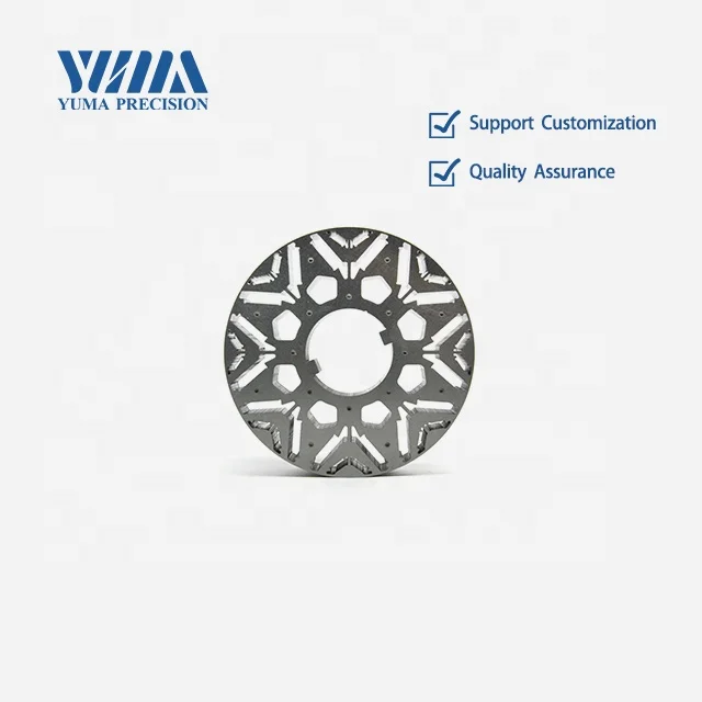 New energy vehicles motor stator lamination stamping rotor and stator laminated iron core stamping