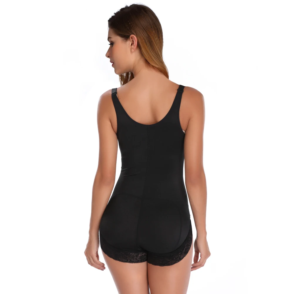 Women Shapewear Bodysuit Slimming Underwear Weight Loss Fat Burner
