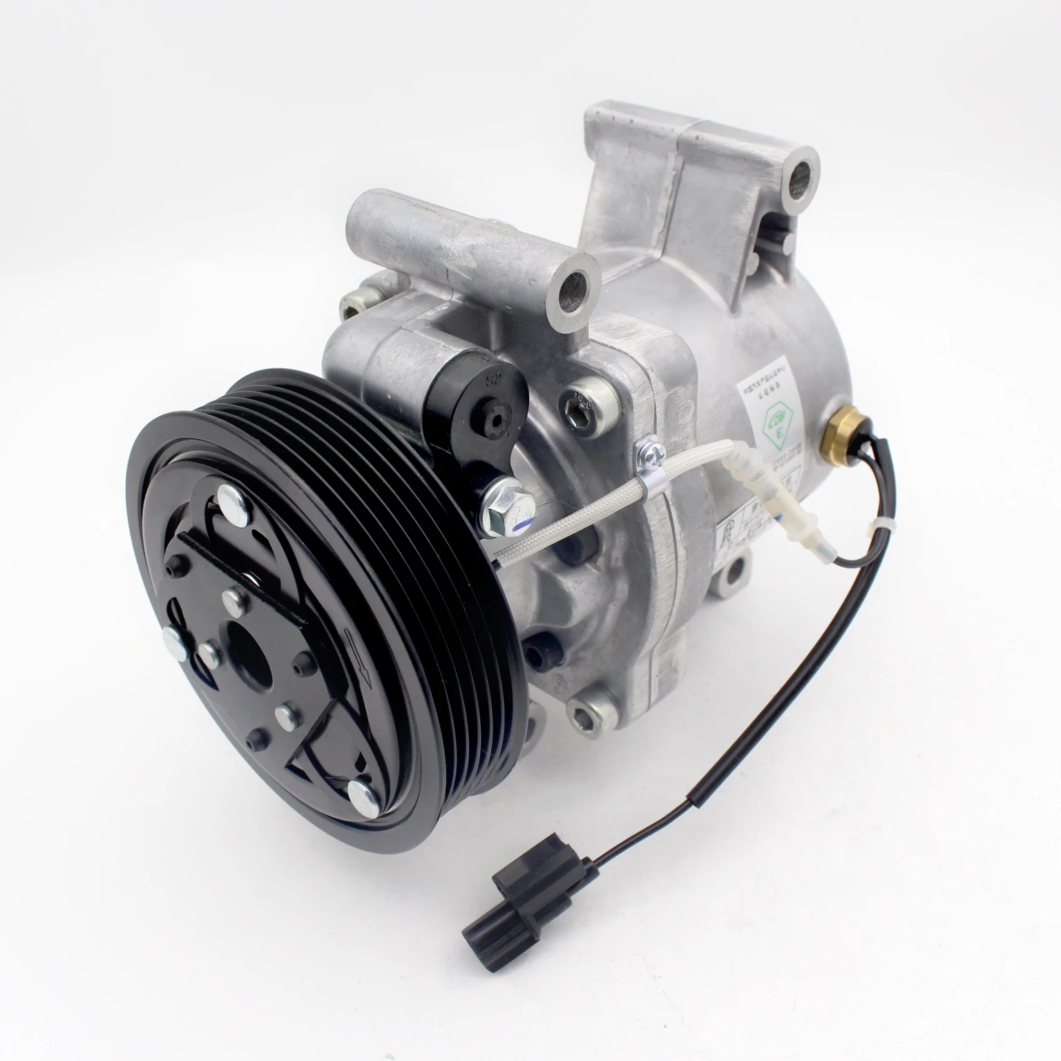 
For Honda Fit Car, Portable Small Conditioner 38810-5R0-004 Universal Auto Air Conditioning Compressor/ 