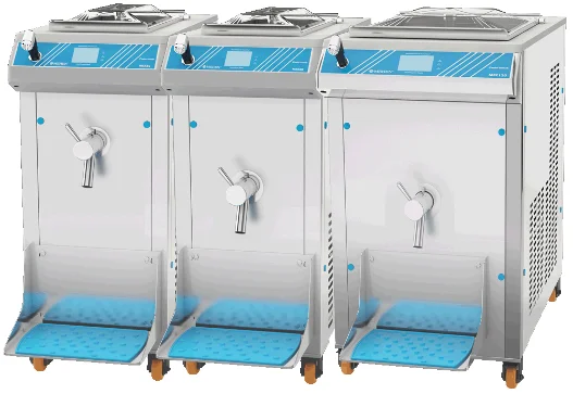 60L professional  Gelato pasteurizer  for milk/ice cream/juice