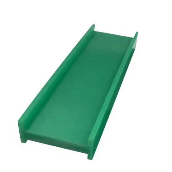 Изготовление на заказ, СВМПЭ нейлоновый пластиковый скользящий блок для доставки