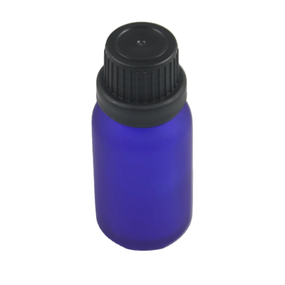 5 10 15 20 30 50 100 ml custom color glass essential oil bottle with screw lid timeless round glass bottle with box packaging