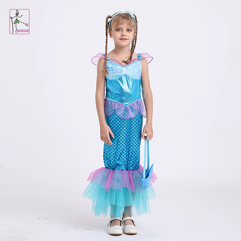 Carnival Theme Cosplay Party World Books Day Fairy Type Fancy Dress For Girls in cheap price