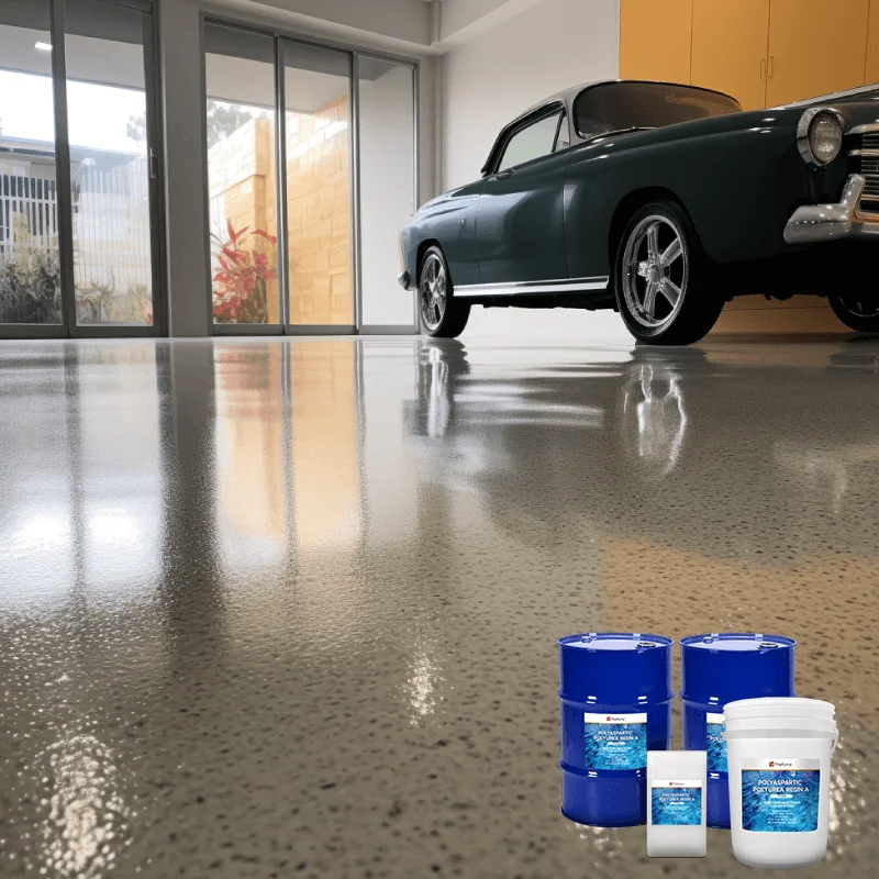 Эпоксидное покрытие для пола